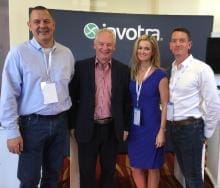 Lord Francis Maude with Invotra at Code for America Summit 2016