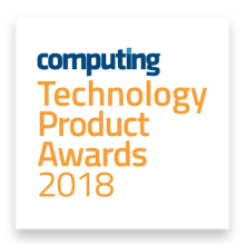Computing Technology Product Awards logo