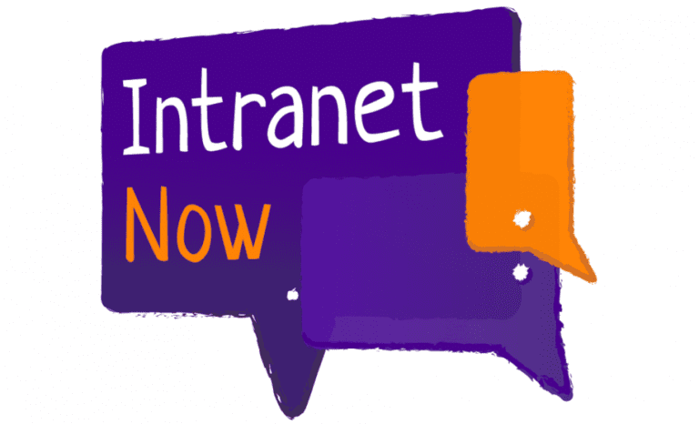 Intranet now logo