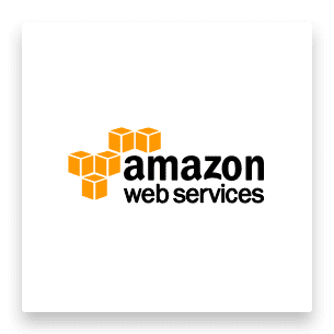 Amazon web services logo