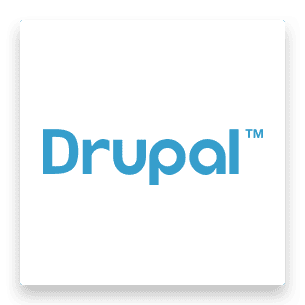 Drupal logo