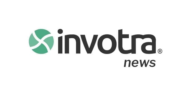 Invotra news logo