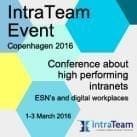 IntraTeam event
