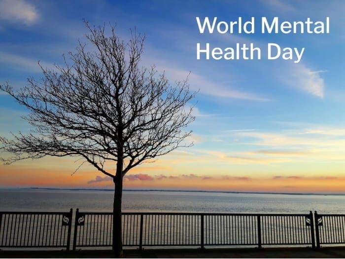 world mental health day