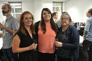 woking office opening party