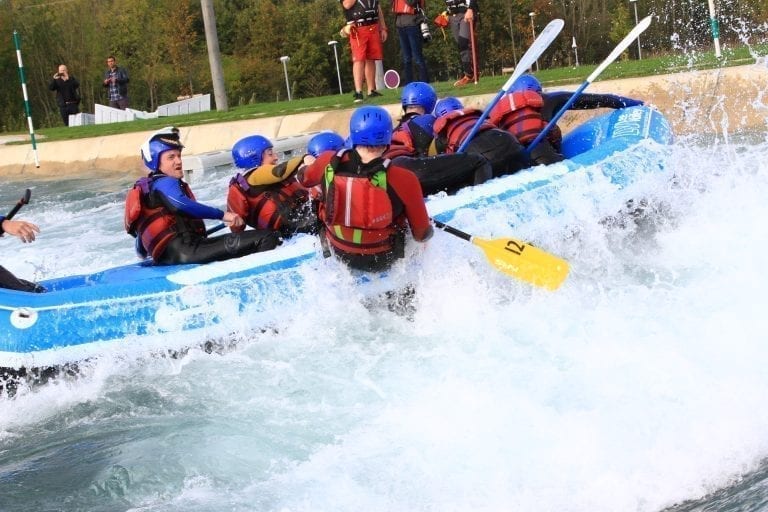 invotra group ready to water raft