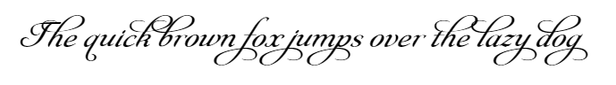 Young blood font