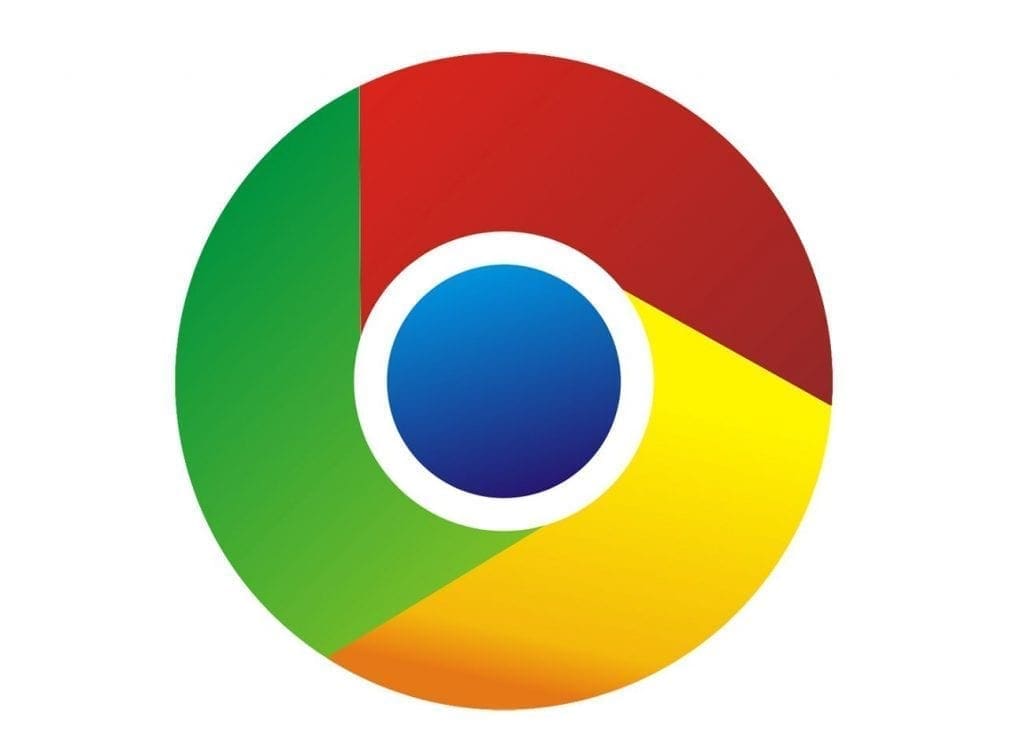 google chrome logo