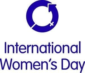 International Womens Day logo 2019