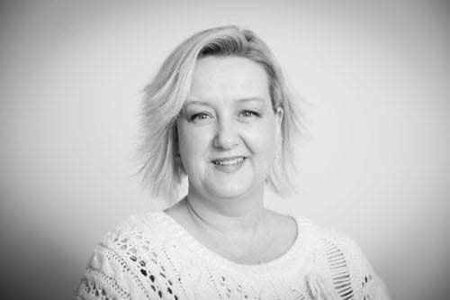 Alison Galvin, Director of Finance and People