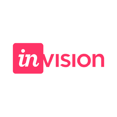 Invision logo transparent