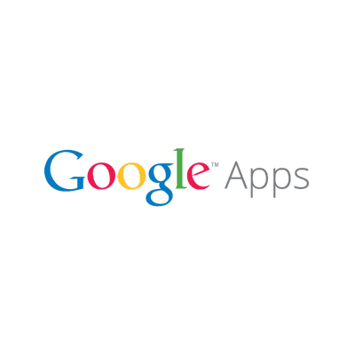 Google apps transparent