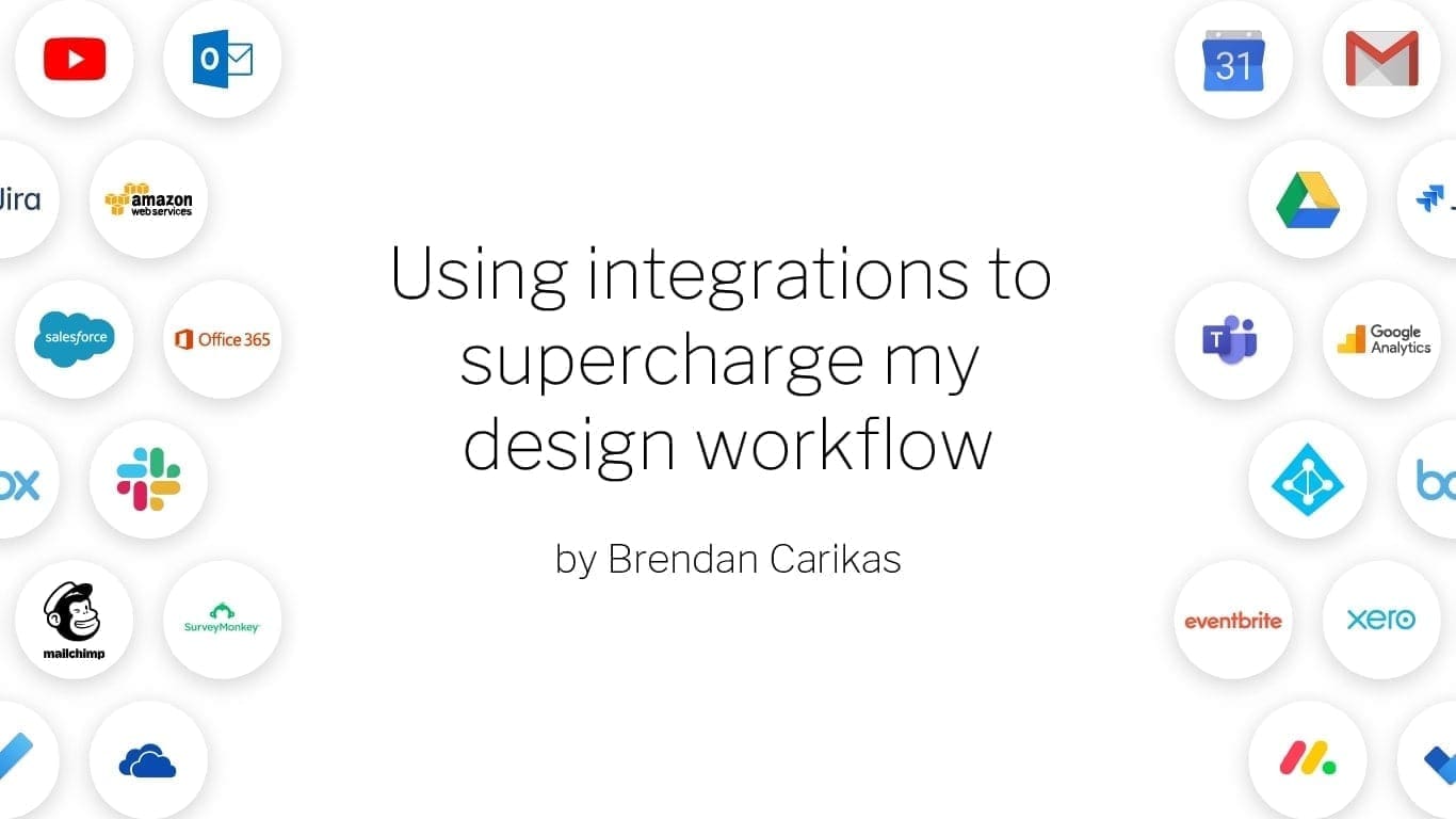 Using integrations to supercharge my design flow banner