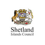 Shetlands Island council logo