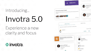 Introducing Invotra 5.0 Experience a new clarity and focus