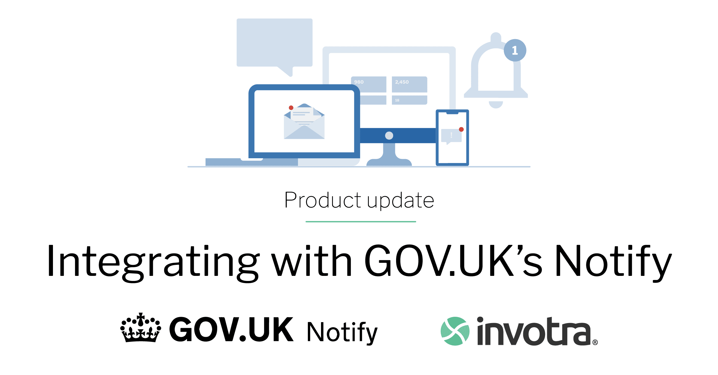 Integrating with Gov.uk's notify