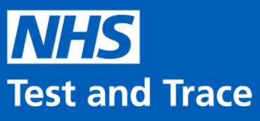 NHS Test and Trace logo