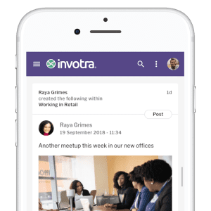 invotra mobile app