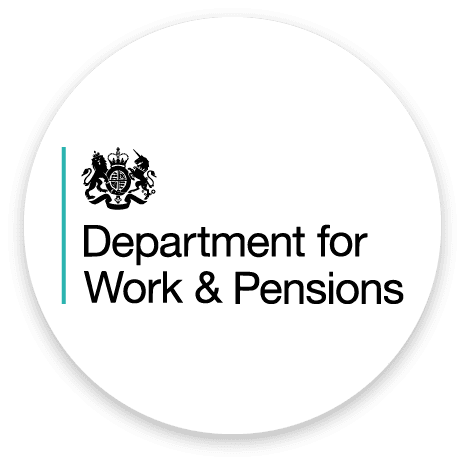 Department for work and pensions