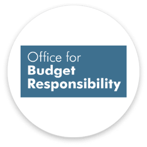 office for budget responsibility